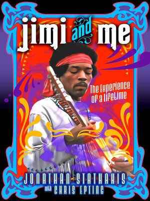 cover image of Jimi and Me